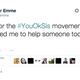 Twitter screenshot